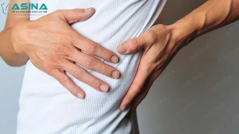 Nguyên nhân gây đau mạn sườn trái và hướng xử trí an toàn