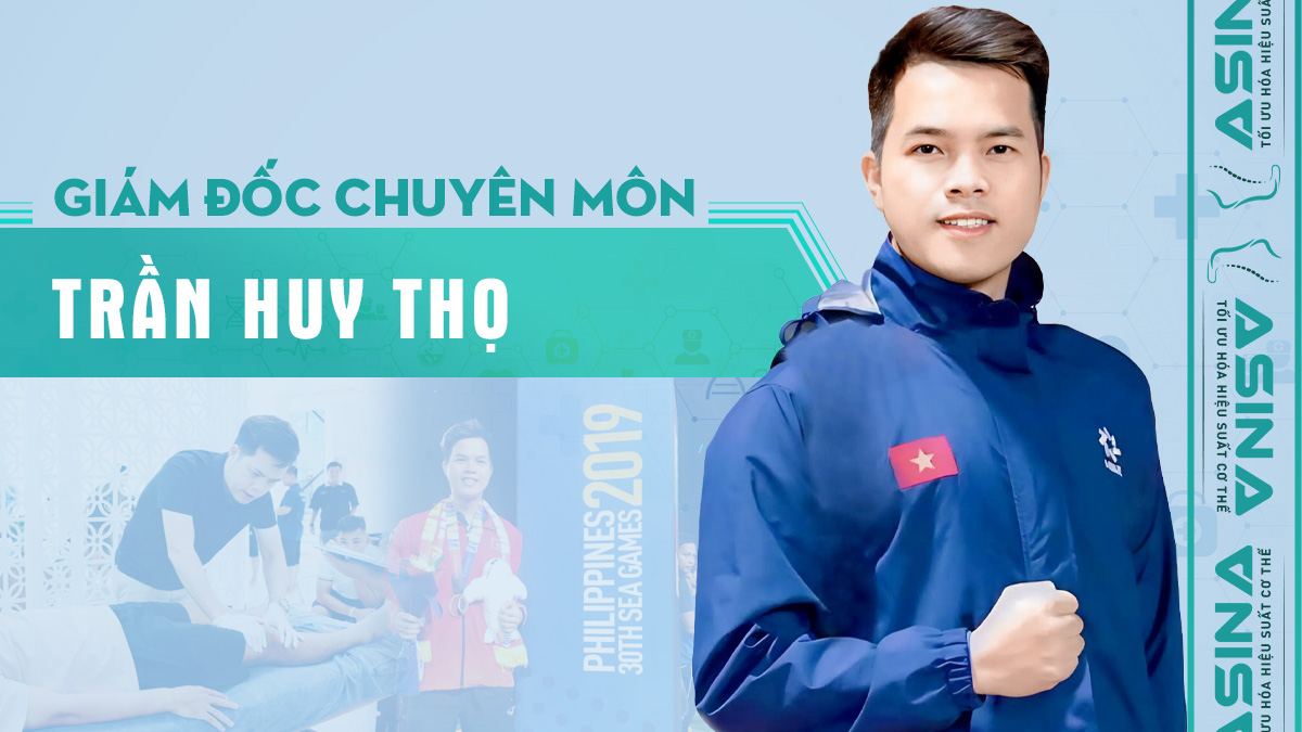 Trần Huy Thọ
