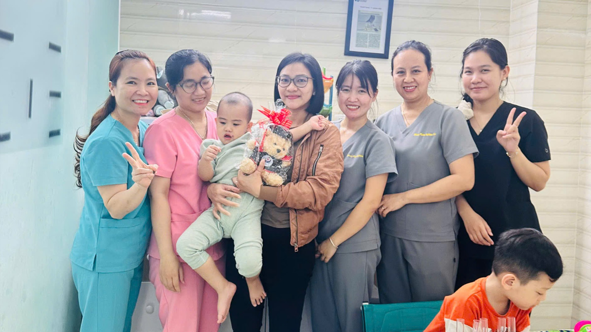 Phòng khám Bác sĩ Cẩm Vân