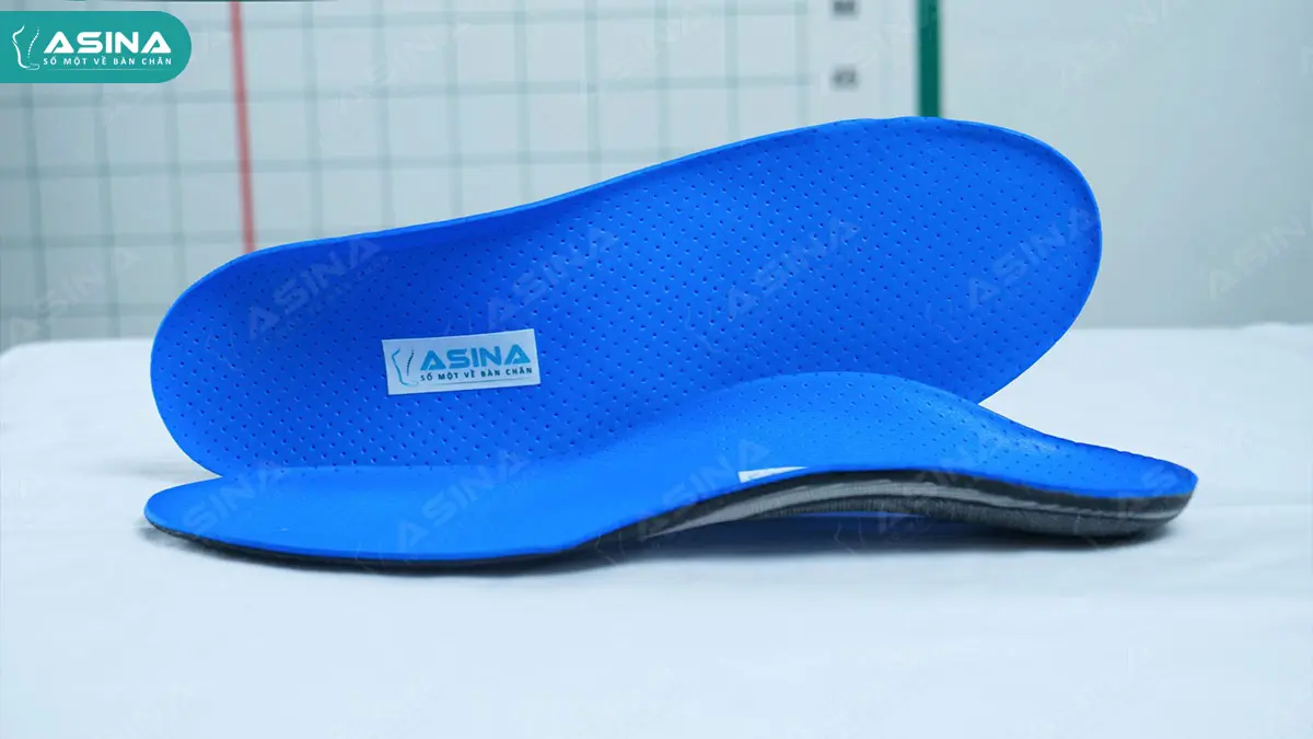 Lót giày chỉnh hình ASINA