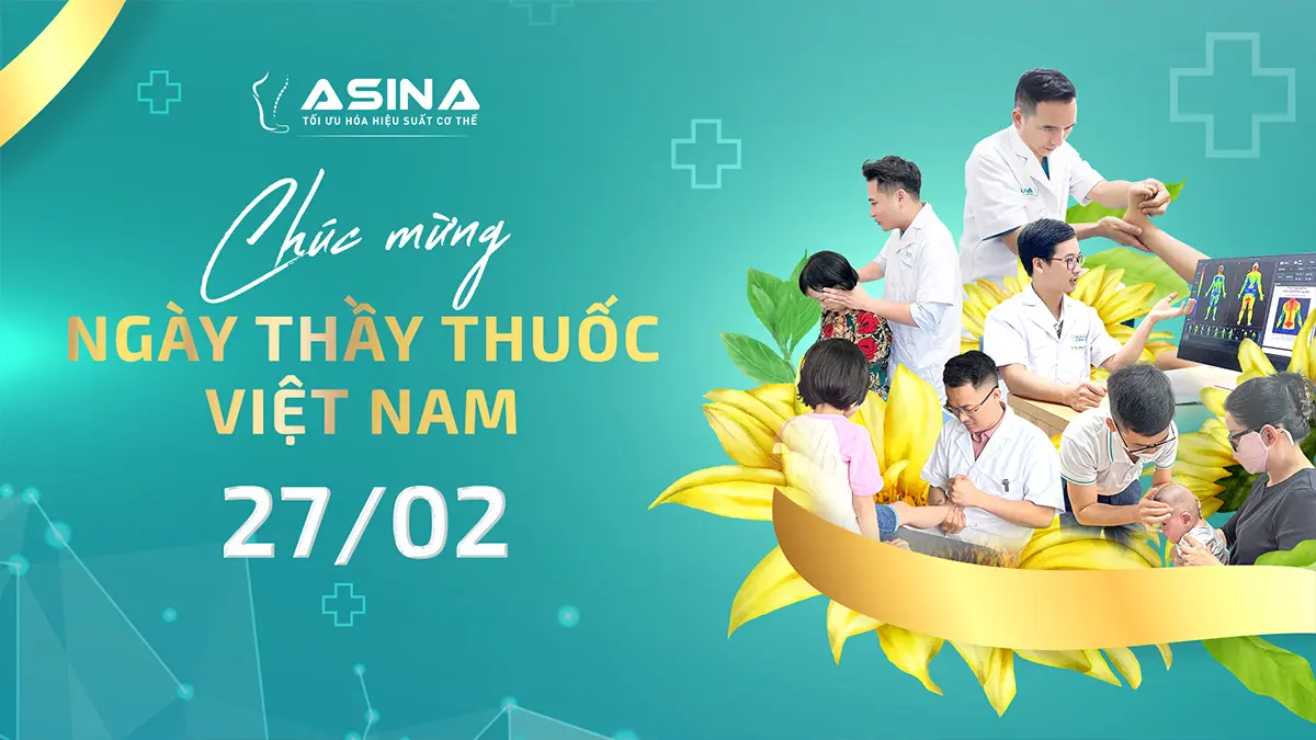 Tri Ân Ngày Thầy Thuốc Việt Nam 27/2: Tận Tâm Vì Một Cộng Đồng Khỏe Mạnh Và Bền Bỉ